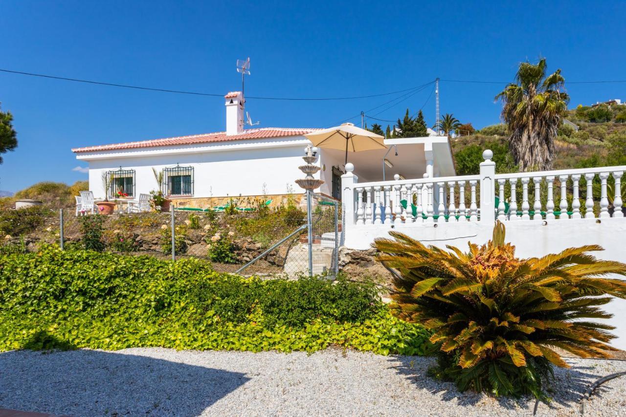 Cortijo Torrox Escape Villa Exterior photo