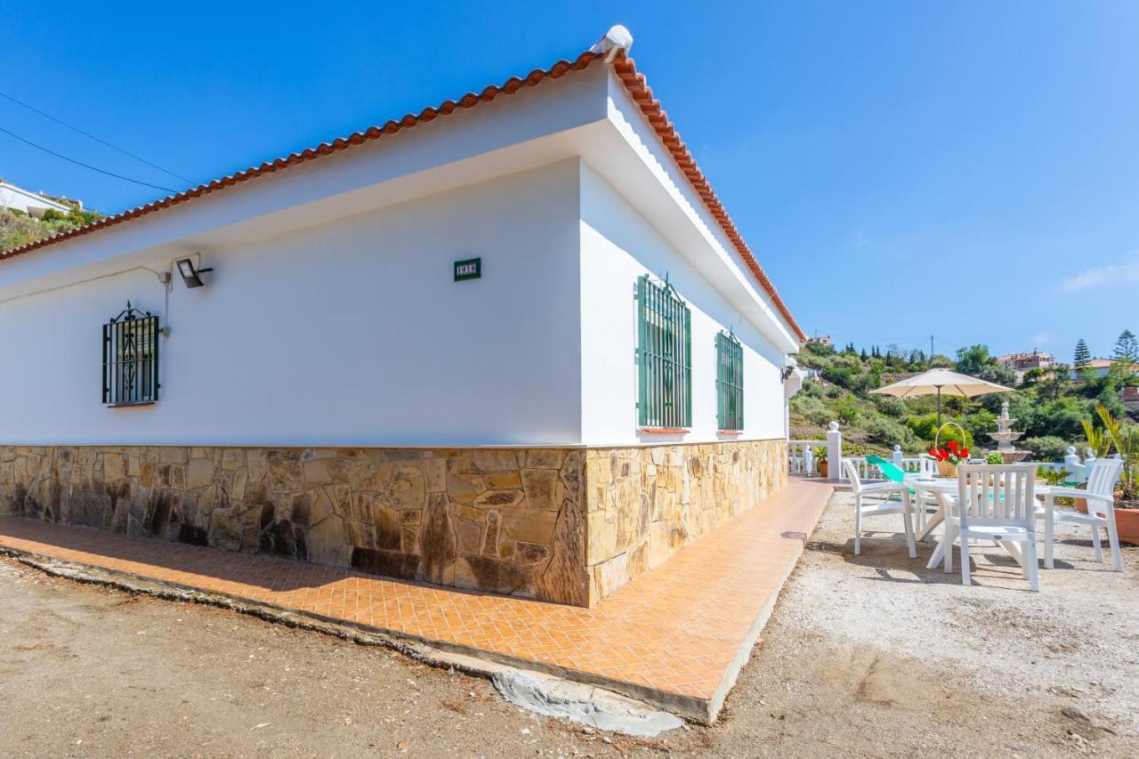 Cortijo Torrox Escape Villa Exterior photo