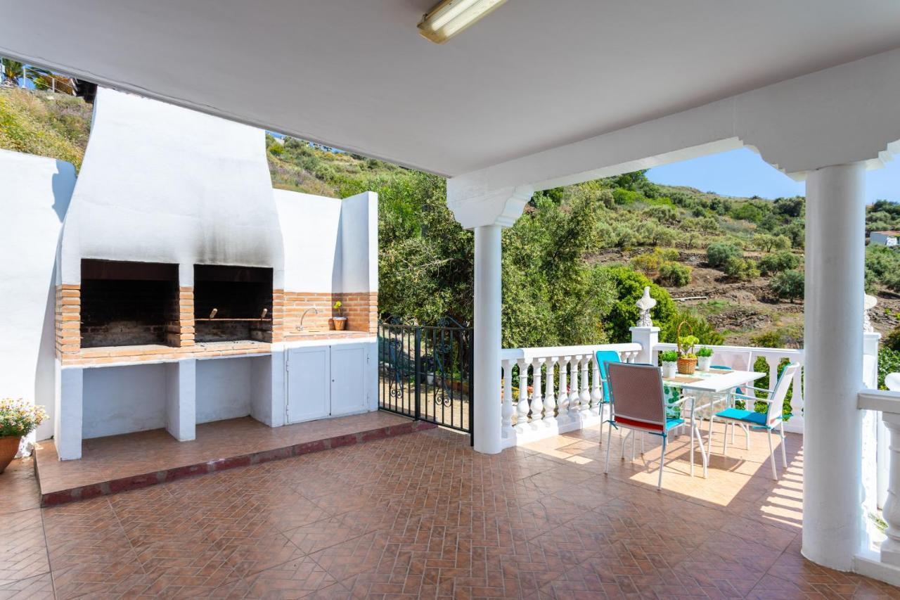 Cortijo Torrox Escape Villa Exterior photo