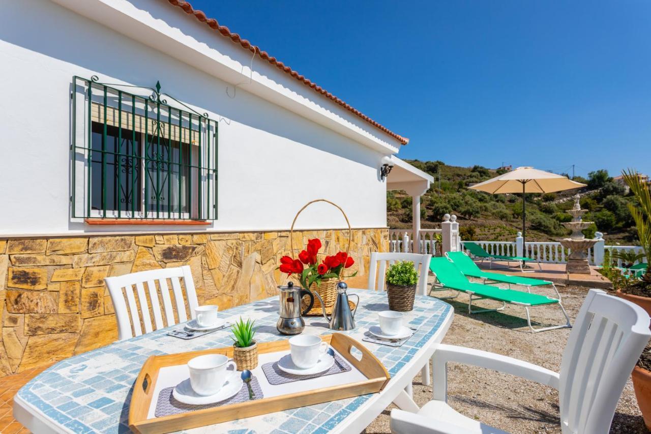 Cortijo Torrox Escape Villa Exterior photo