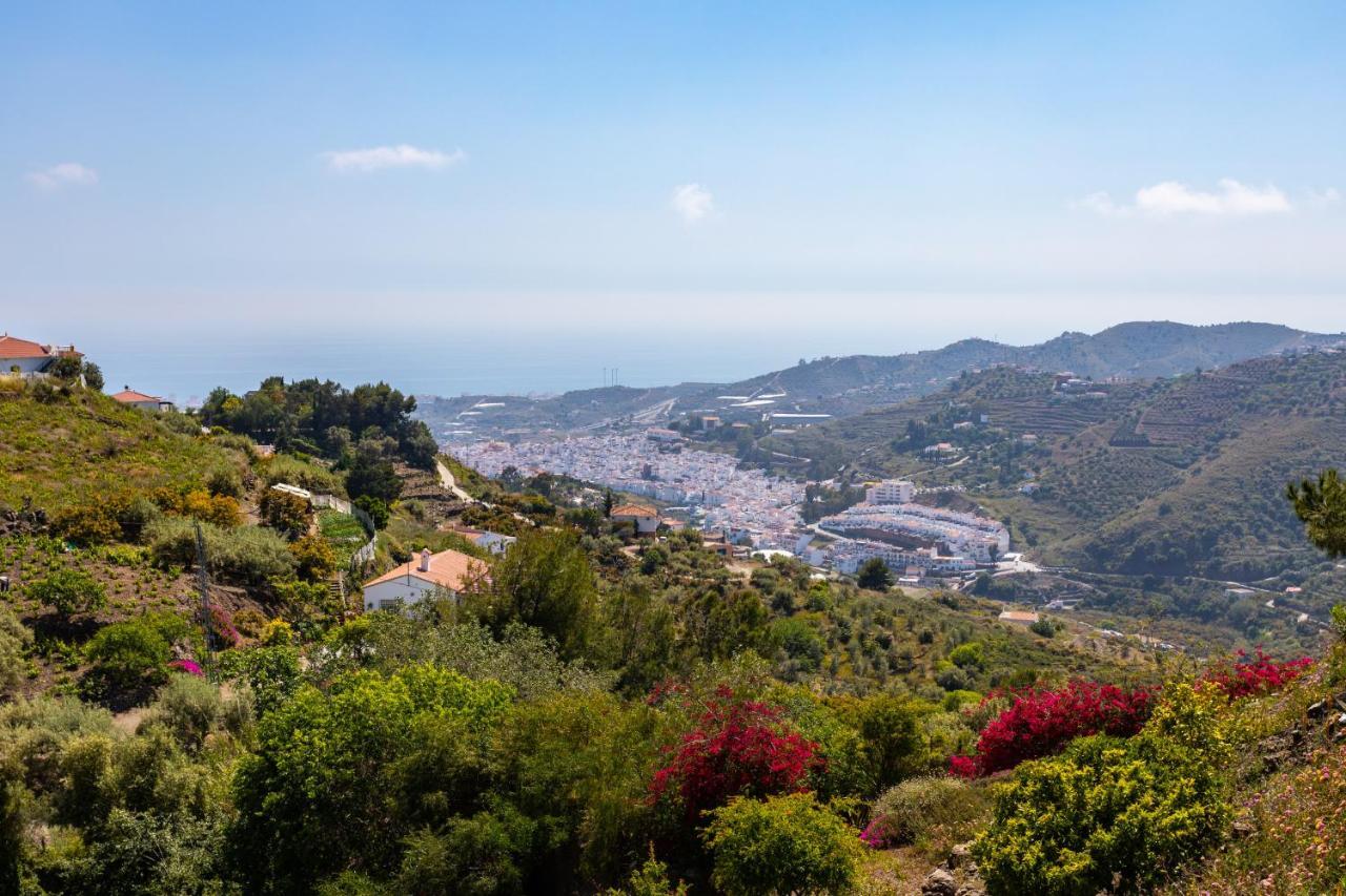 Cortijo Torrox Escape Villa Exterior photo