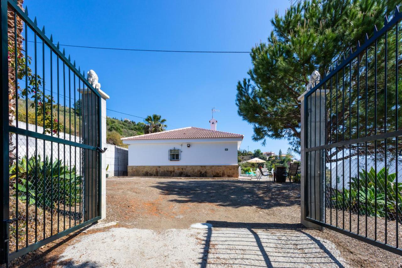 Cortijo Torrox Escape Villa Exterior photo